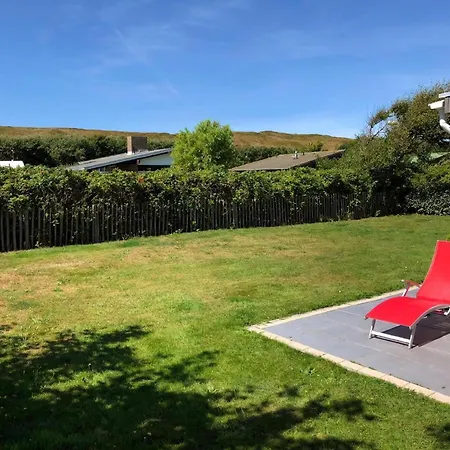 Schoenes Ferienhaus Strandopgang In Julianadorp * De Zandloper