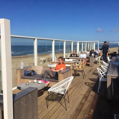 Schoenes Ferienhaus Strandopgang In Julianadorp De Zandloper